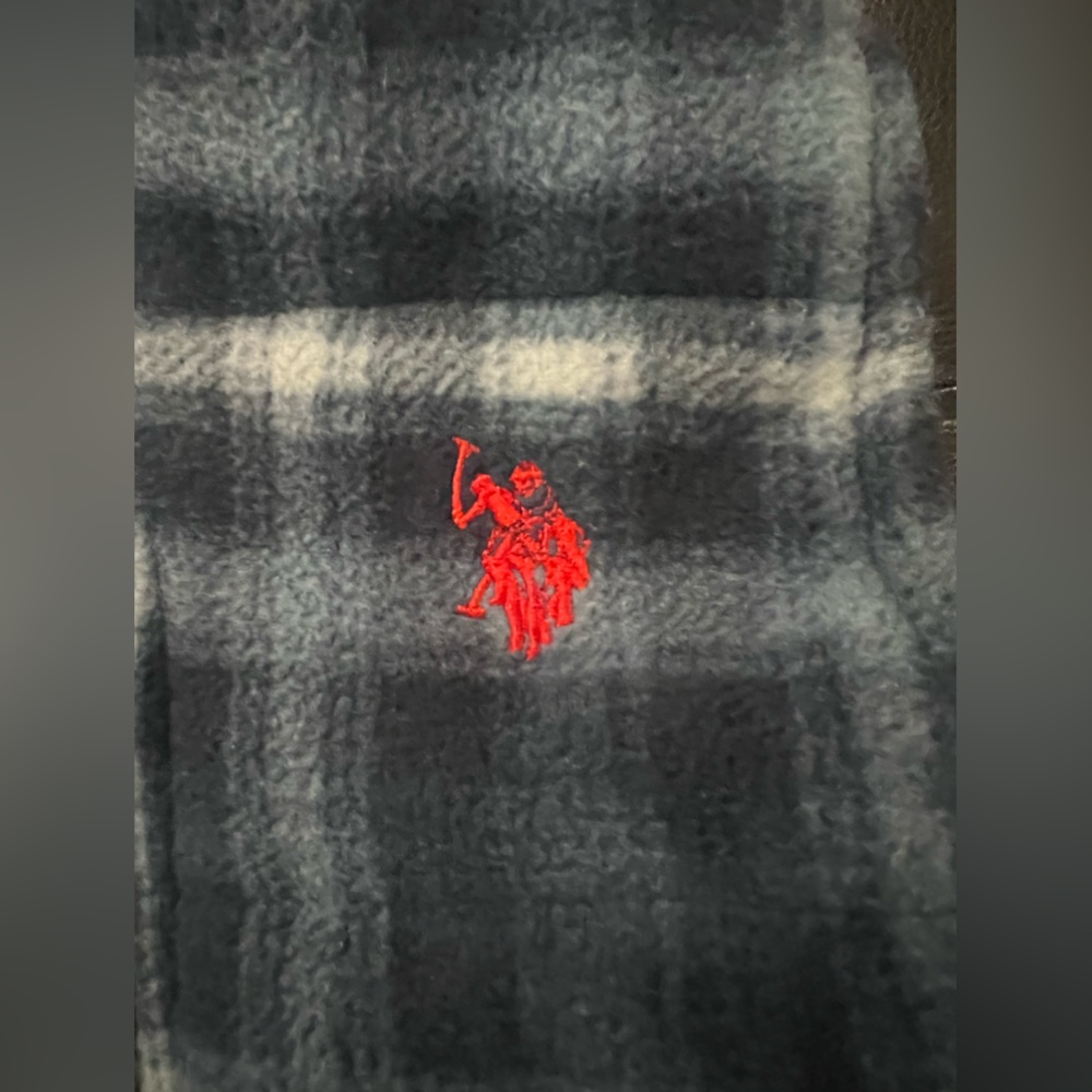 US Polo Assassin (USPA) Puffer Vest Boys Size 4 - Picture 5 of 7